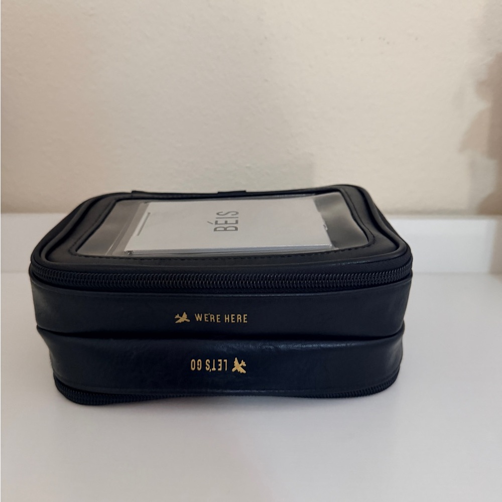 BÉIS Black Travel Case - Picture 3 of 6